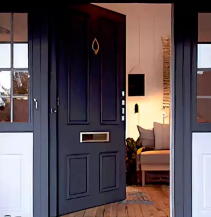 front door replacement in Egypt Lake-Leto, FL