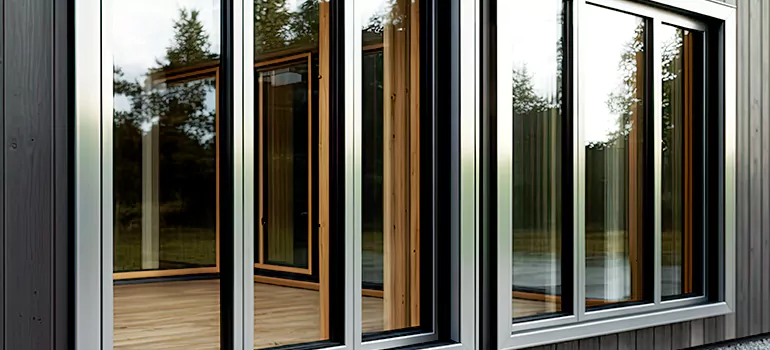 Aluminium Window Capping And Restoration in Egypt Lake-Leto, FL