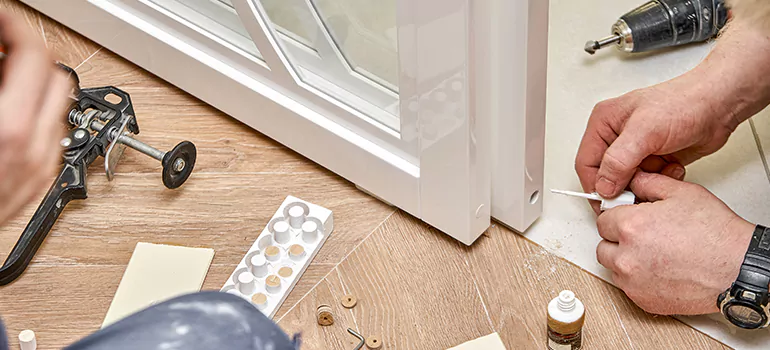 Commercial Aluminum Door Installation in Egypt Lake-Leto, FL