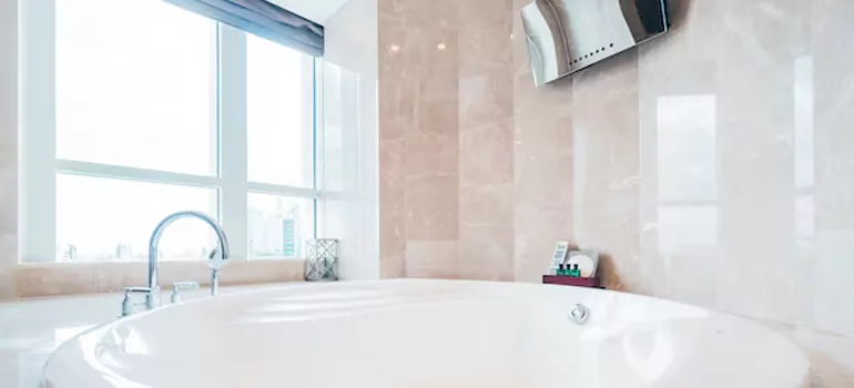 Bathroom Window Coverings in Egypt Lake-Leto, FL