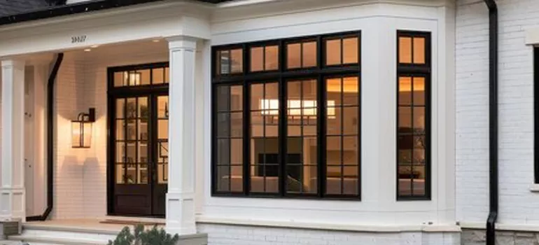 Black Windows For House in Egypt Lake-Leto, FL