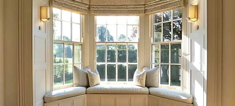 Residential Bow Window Installation in Egypt Lake-Leto, FL