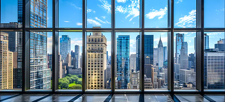 Aluminium Commercial Windows in Egypt Lake-Leto, FL