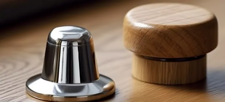 Adjustable Floor Door Stop Installation in Egypt Lake-Leto, FL