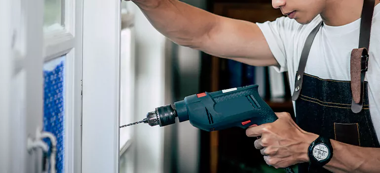 Residential Exterior Window Finishing in Egypt Lake-Leto, FL