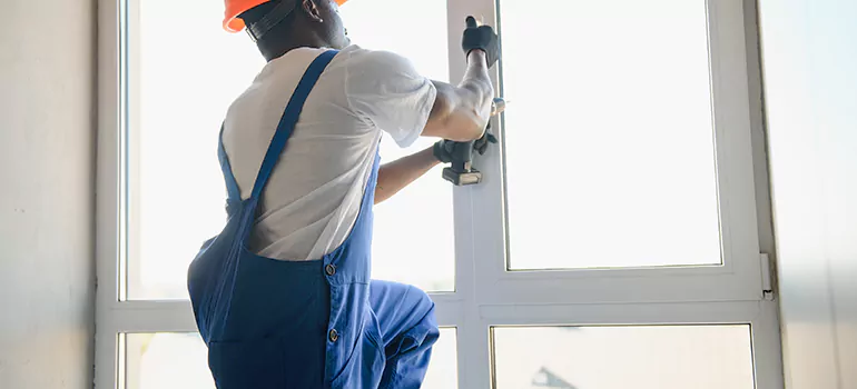 Fixed Window Replacement in Egypt Lake-Leto, FL