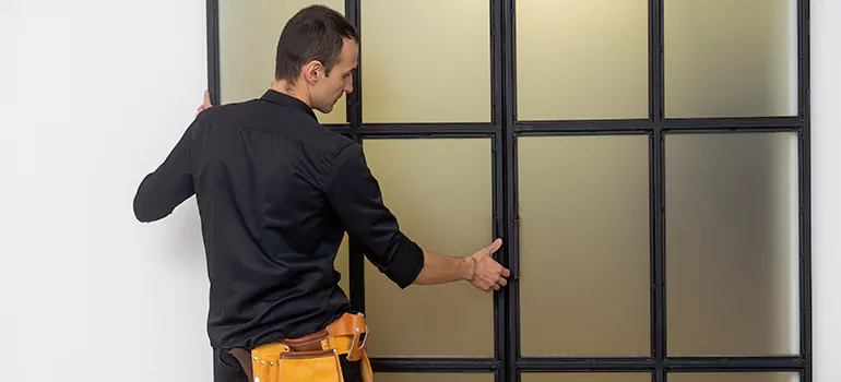 Patio French door installation in Egypt Lake-Leto, FL