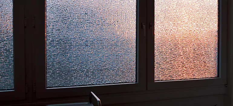 Frosted Glass Window Replacement in Egypt Lake-Leto, FL