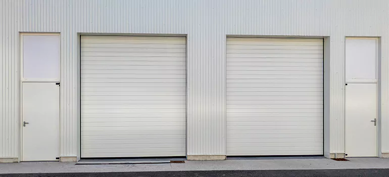 Industrial Garage Doors in Egypt Lake-Leto, FL