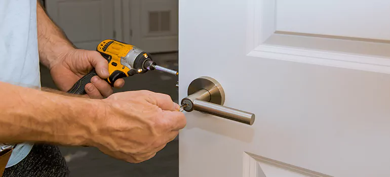 New Back Door Installation in Egypt Lake-Leto, FL