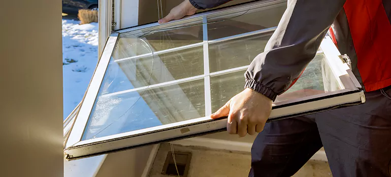 Porch Window Replacement in Egypt Lake-Leto, FL