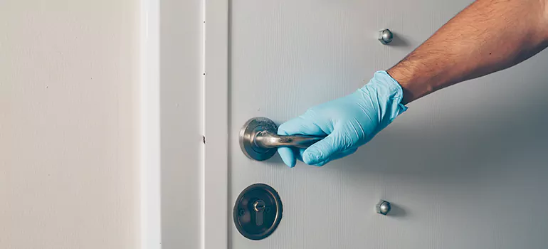 Fire Door Push Bar Installation in Egypt Lake-Leto, FL