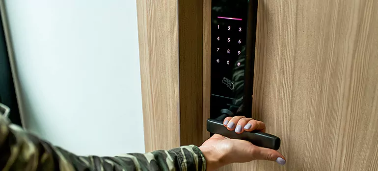 Metal Security Door Installation in Egypt Lake-Leto, FL