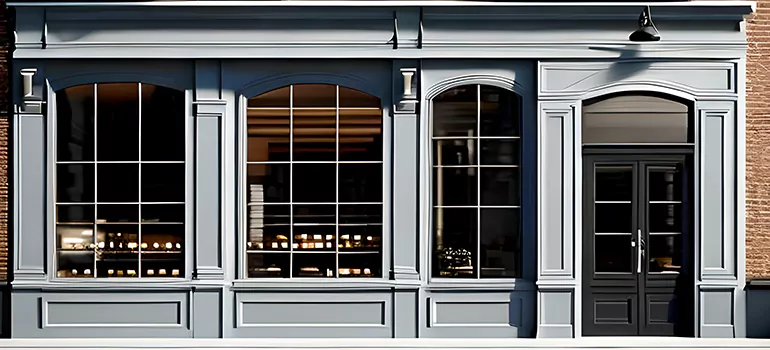 Storefront Window Seal Repair in Egypt Lake-Leto, FL