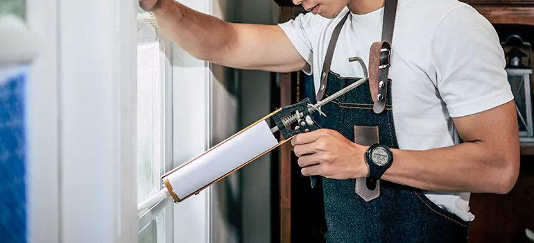 Window Caulking Contractor in Egypt Lake-Leto, FL