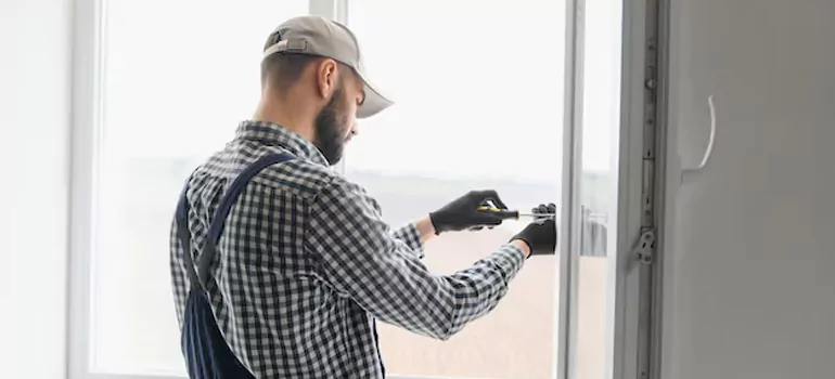 Window Lever Lock in Egypt Lake-Leto, FL