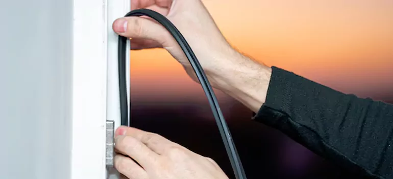 Weatherstripping Old Casement Windows in Egypt Lake-Leto, FL