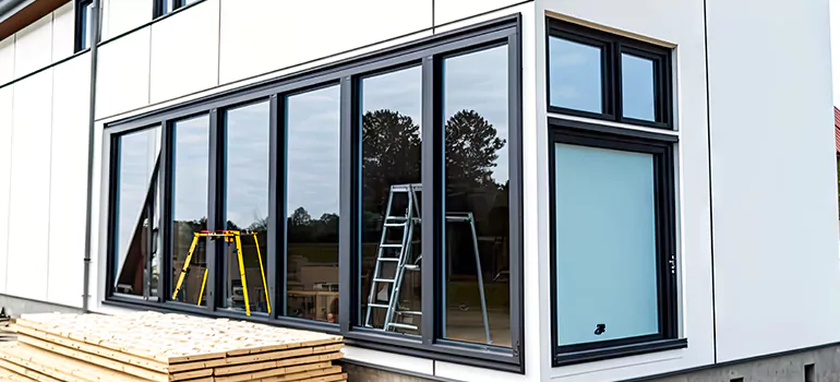 Window Capping For Exterior Design in Egypt Lake-Leto, FL