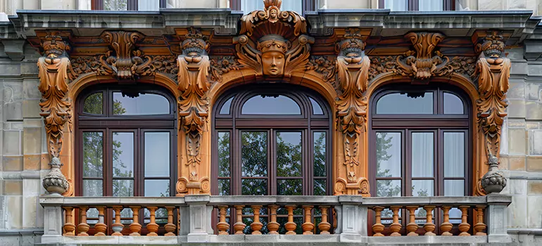 Arch Window Designs in Egypt Lake-Leto, FL