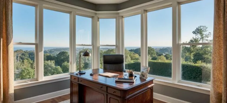 Residential Bow Window Installation in Egypt Lake-Leto, FL