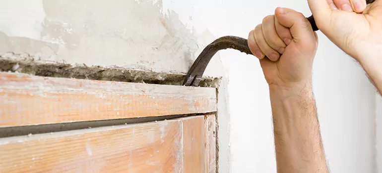 Metal Door Jamb Repair in Egypt Lake-Leto, FL