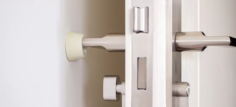 Half Moon Door Stop Installation in Egypt Lake-Leto, FL