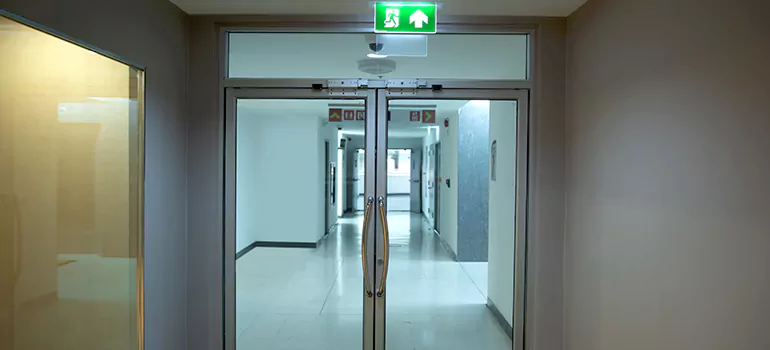 Commercial Emergency Exit Doors in Egypt Lake-Leto, FL