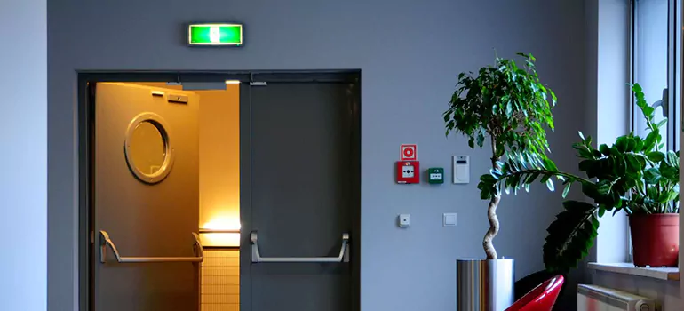 Fiberglass Fire Rated Door in Egypt Lake-Leto, FL