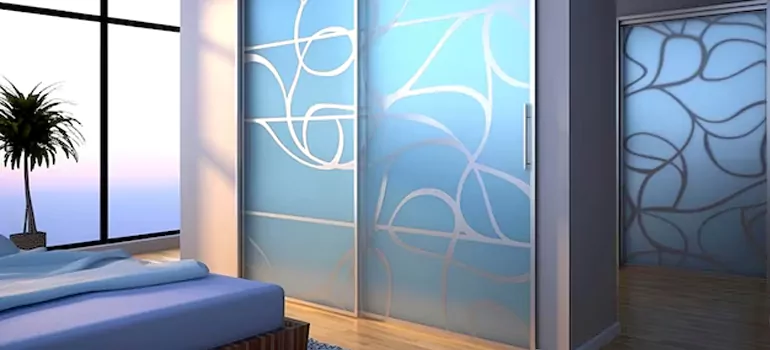 Frosting Glass Cabinet Doors in Egypt Lake-Leto, FL