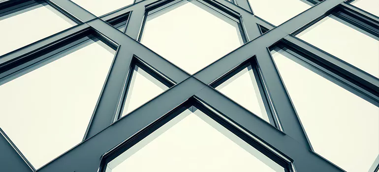 Geometric Window Shades in Egypt Lake-Leto, FL