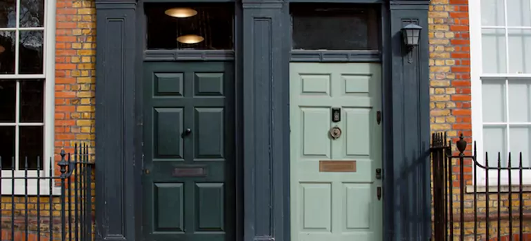 Heavy Duty Storm Door in Egypt Lake-Leto, FL