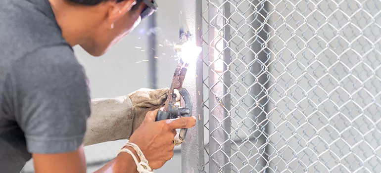 Commercial Mesh Door Repair in Egypt Lake-Leto, FL