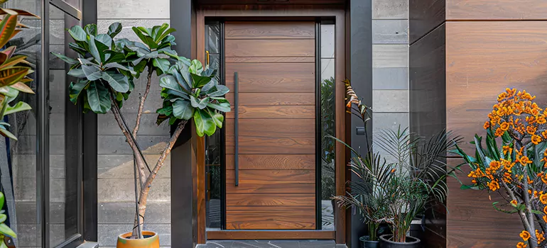 Custom Modern Doors Service in Egypt Lake-Leto, FL