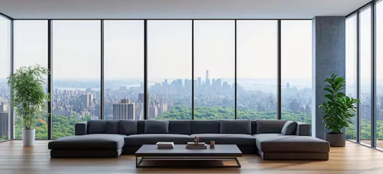 Types Of Modern Windows in Egypt Lake-Leto, FL