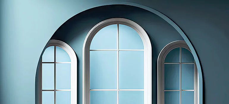 Quarter Arch Window Insulation in Egypt Lake-Leto, FL