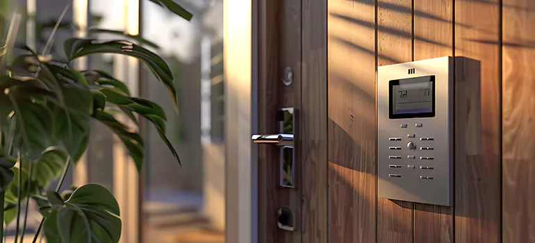 Commercial Security Door Installation in Egypt Lake-Leto, FL