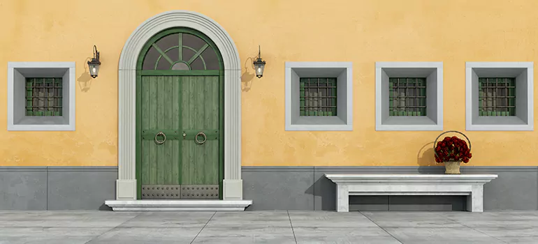 Front Door Slab in Egypt Lake-Leto, FL