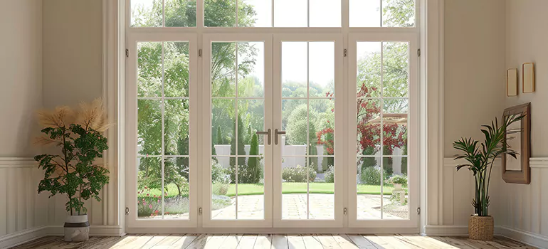 Stained Glass Exterior Door in Egypt Lake-Leto, FL