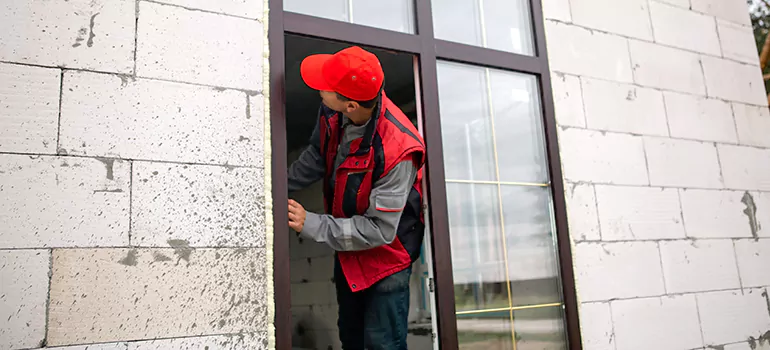 Tilt And Turn Double Glazed Windows in Egypt Lake-Leto, FL