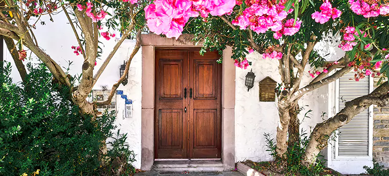 Traditional 4 Panel Internal Doors in Egypt Lake-Leto, FL