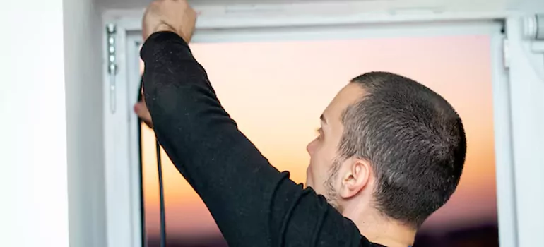 Bulb Weatherstripping For Windows in Egypt Lake-Leto, FL